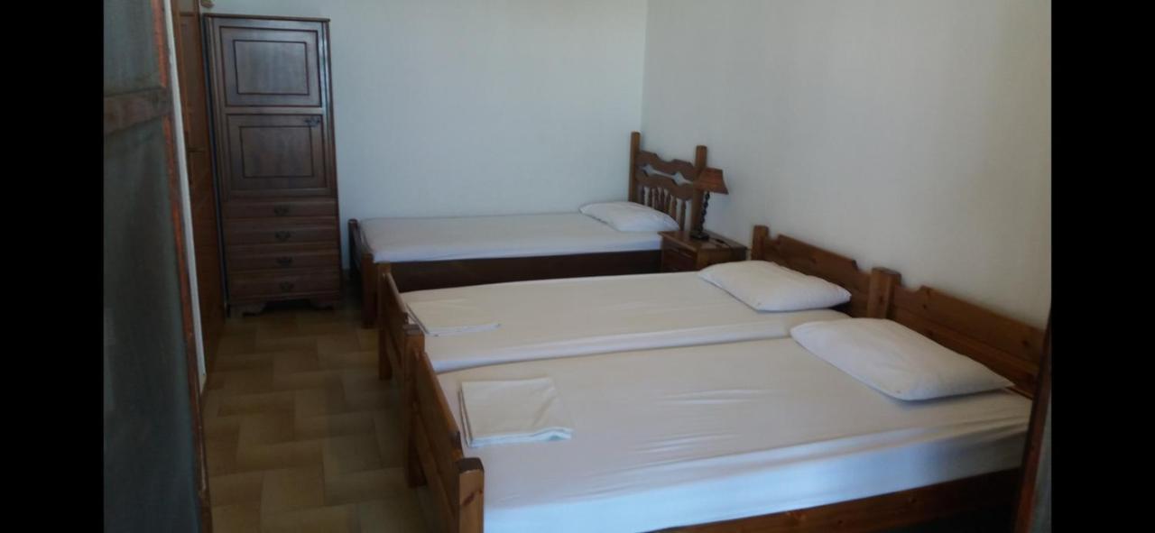 House Kosmas On The Beach Сарті Екстер'єр фото